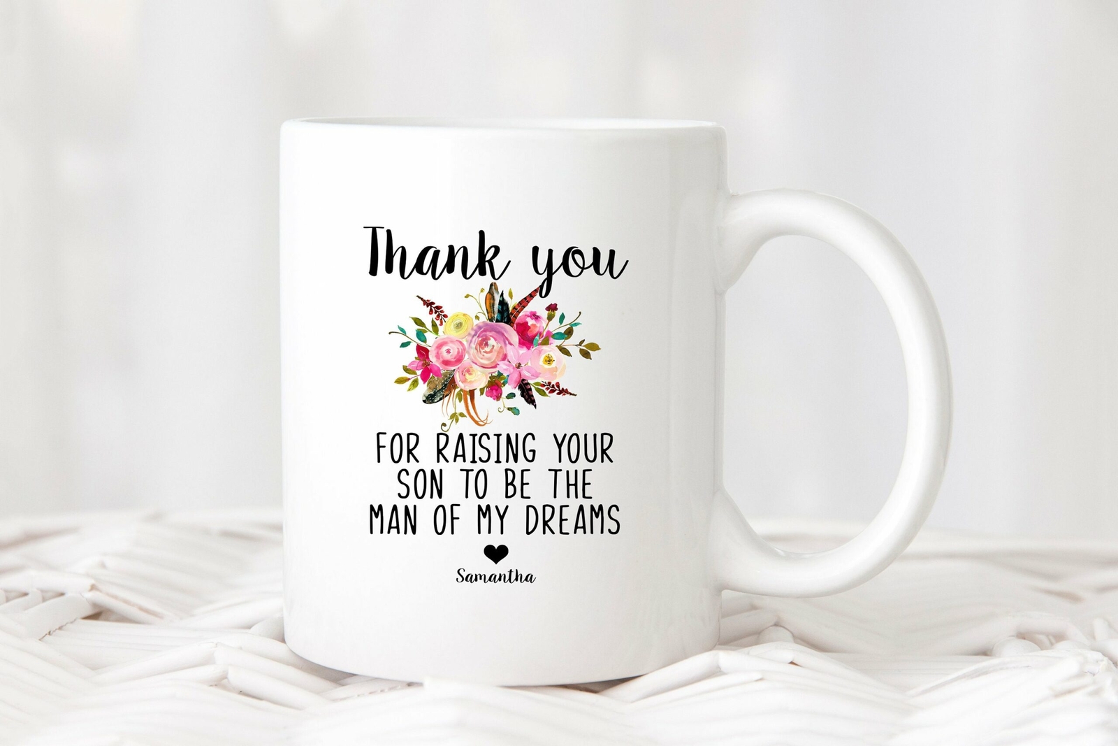 Mother Of The Bride Gift Mother In Law Gift Mother Of The Groom Gift From