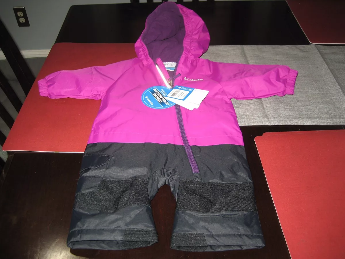 Columbia snowsuit deals 4t