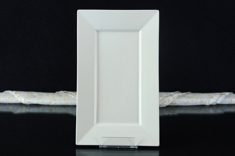 3 Stück Fleischplatte Salatplatte Teller Servicegeschirr Gastro Buffetteller