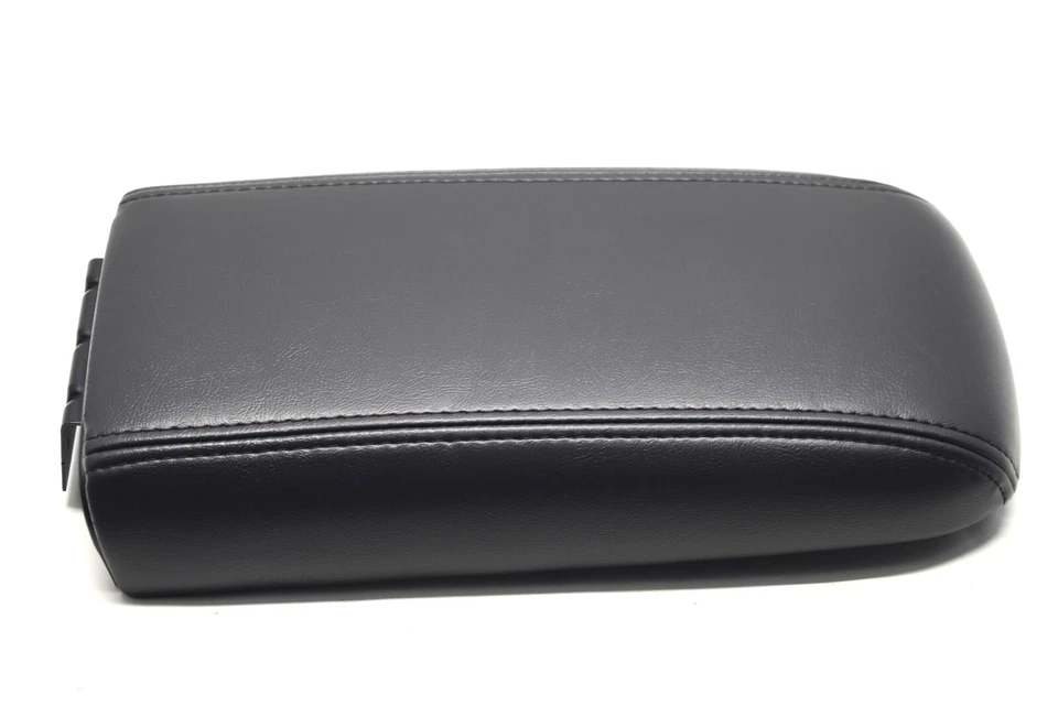 02–09 雪佛兰开拓者 GMC 特使中心控制台扶手盖黑色原始设备制造商 — 第 4/4 张图片