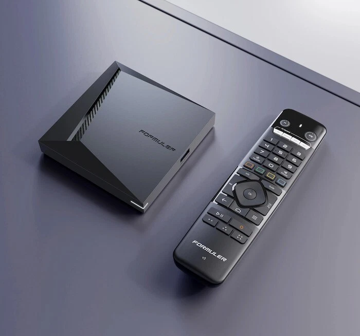 Formuler Z11 Pro Max BT1 EDITION 4K UHD Android 11.0 OTT Media Player 4GB 32GB - Bild 4 von 4