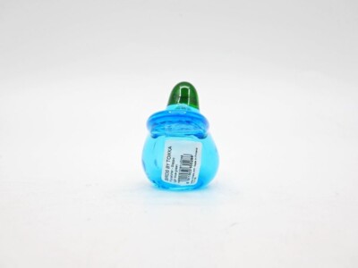 Vintage iittala Sieppo Bird, Light Blue & Green, Limited Edition