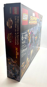 X-Men vs. The Sentinel Marvel Lego 76022 New Sealed