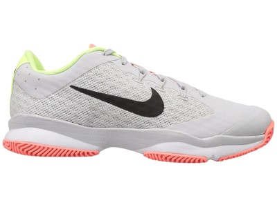 Nike Air Zoom Ultra Womens 845046-013 Vast Grey Volt Glow Tennis Shoes Size  6.5 | eBay