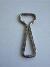 Vintage Drink PEPSI-COLA Metal Bottle Opener Great Condition Cap  Remover