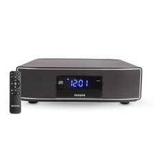 AIWA Exos Home Speaker, Premium 30W RMS Sound System Black