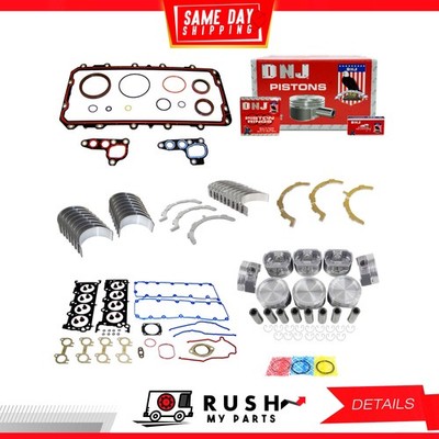 99-00 Motor Umbau Set Für Ford MUSTANG 4.6L V8 SOHC 16v DNJ EK4157B