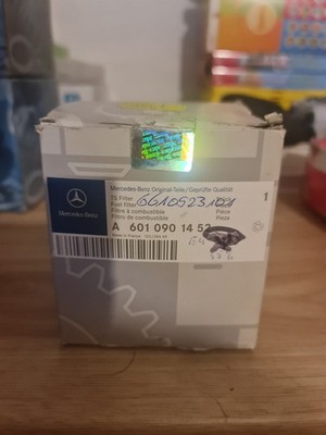 Original Mercedes Kraftstofffilter für A 601 090 14 52