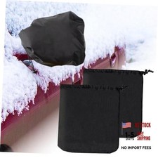 2Pcs Side Mirror Covers, Waterproof Car Side Mirror Protection for Snow, 2PCS
