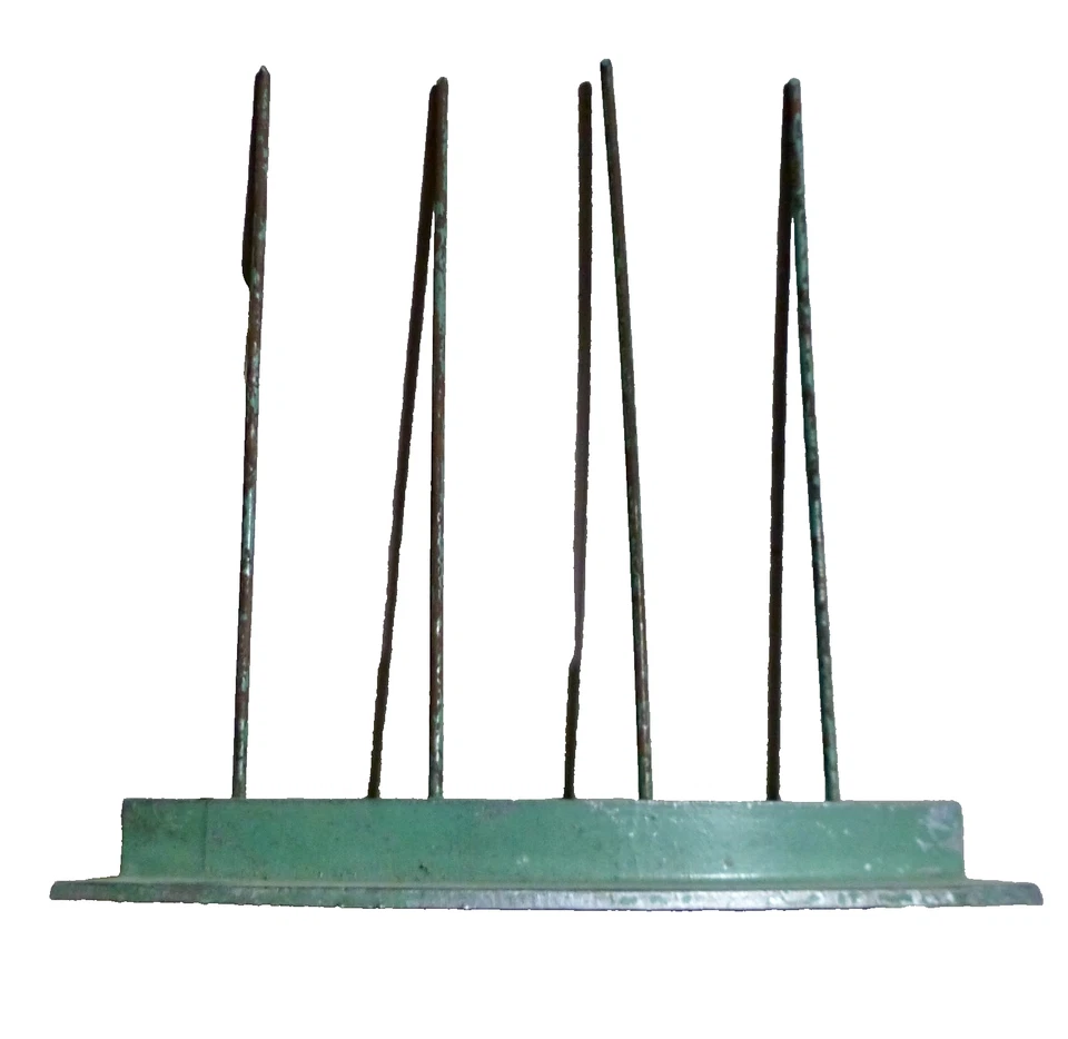 CIRQUE PHILIPPE - CAGE AUX FAUVES - JOUET ANCIEN - Photo 2/4