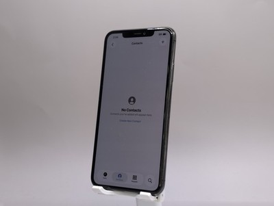 Apple iPhone 11 Pro Max A2161 64GB Space Gray Unlocked W087636