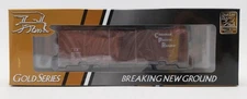 True Line Trains 300160 HO Scale Canadian Pacific 40' Boxcar #227057 NIB