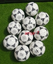 Bulk/Lot/10 ADIDAS Official Questra FIFA World Cup 1994 Match Soccer Ball Size 5