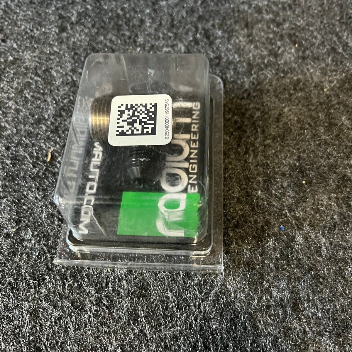 RADIUM ENGINEERING 20-1000-1008 10AN ORB Swivel Banjo To 8AN Male *