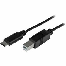 Startech Usb C To Usb B Printer Cable 3 Ft / 1M Usb C Printer Cable Usb C To Usb