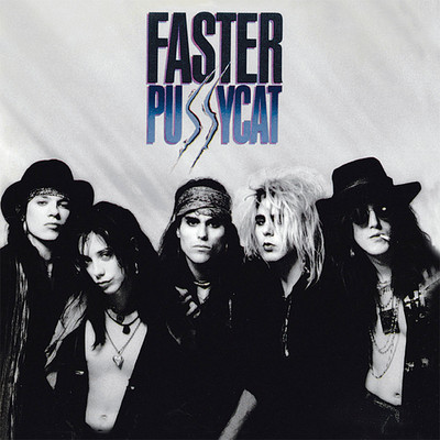 Faster Pussycat ~ Faster Pussycat (1987) CD 2019 Music On CD Netherlands   NEW  