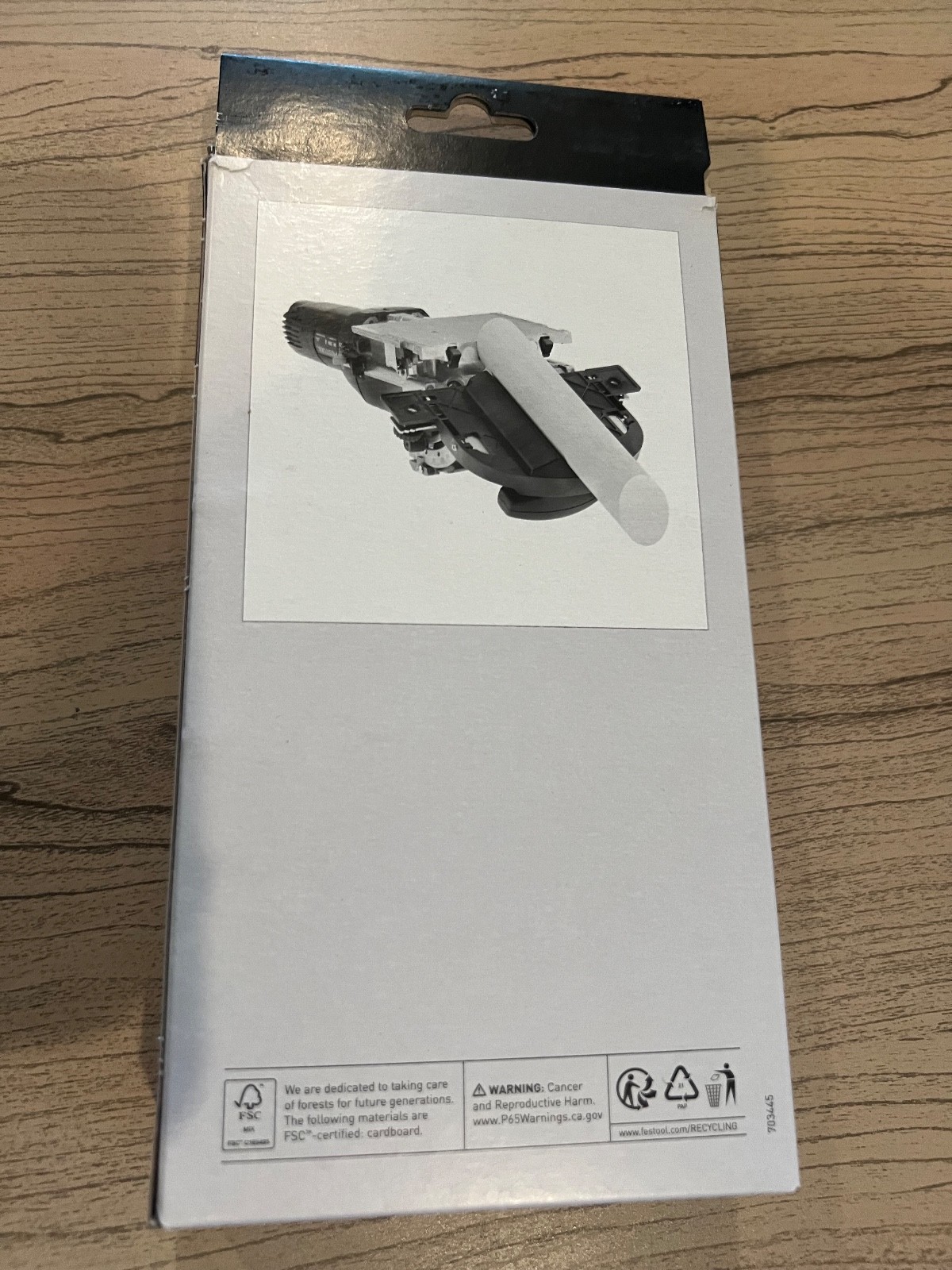 Festool 494847 Domino Handrail Fence