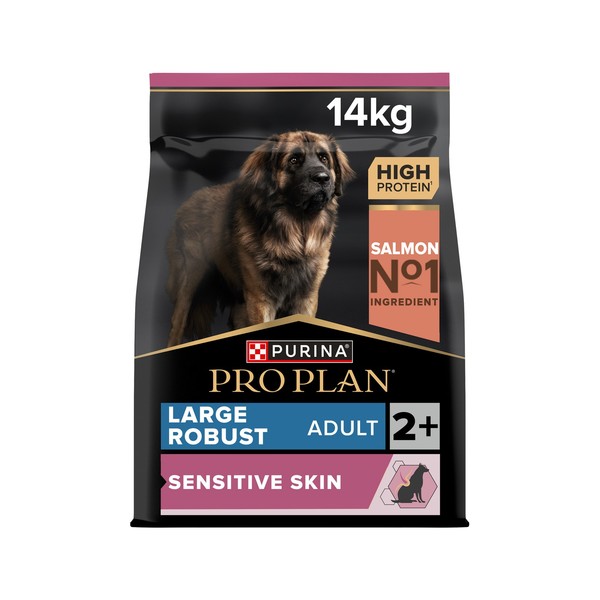 Purina Pro Plan Dog Adult - Large Robust Sensitive Skin - 14 Kg-image