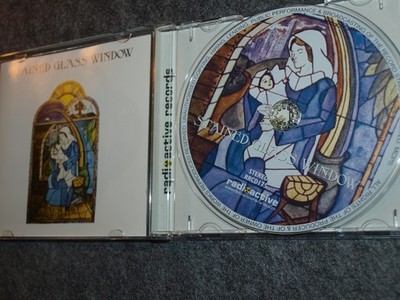 Stained Glass Window - S/T 1978 CD US Outsider Loner folk acid psych SSW