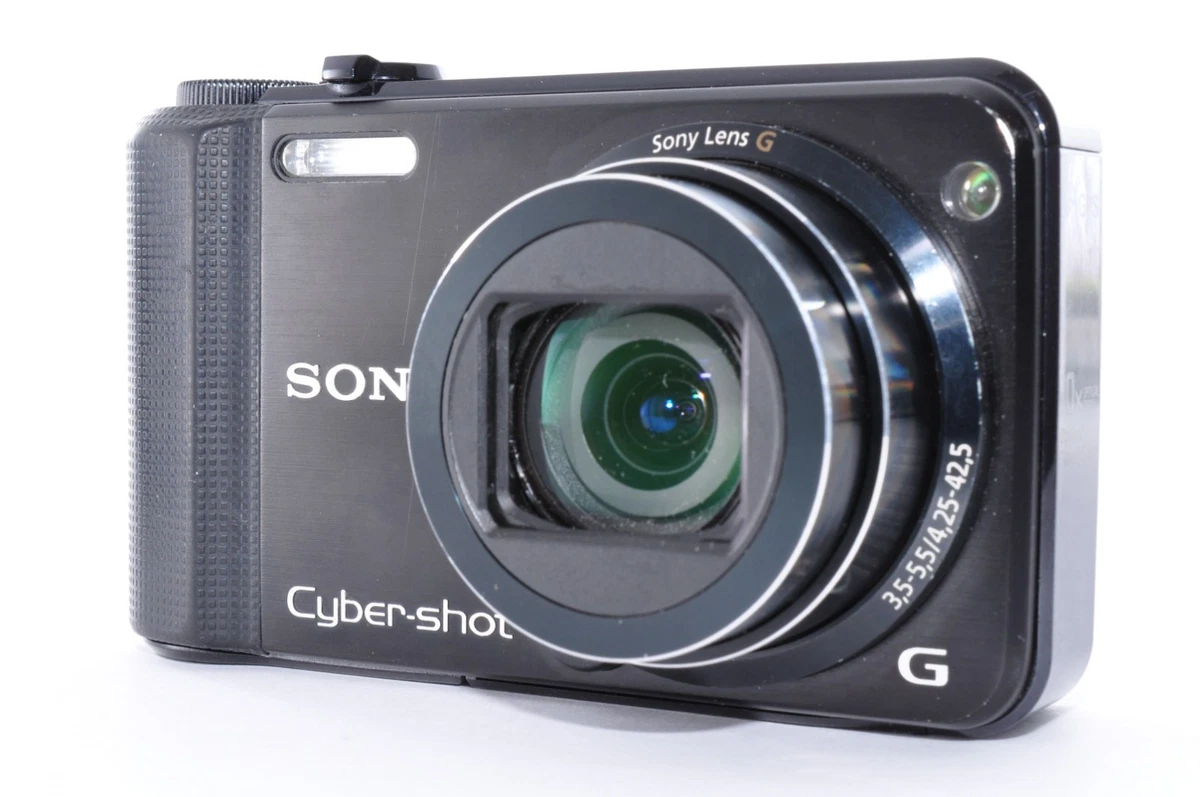 Sony Cyber-shot DSC-HX5V Digital Cameras for sale | eBay