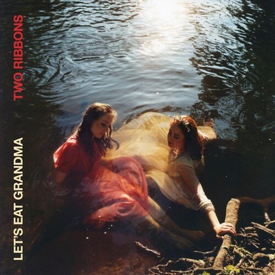 Let's Eat Grandma - Two Ribbons [New CD]