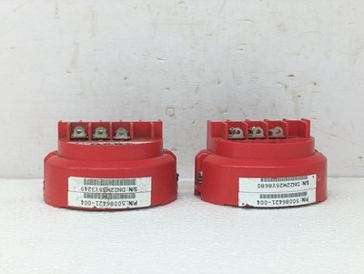 2* Lot of Honeywell 50086421-004 Terminal Block