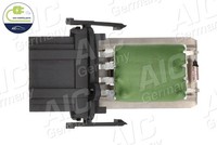 Aic Widerstand, InnenraumgebläSe 51155 FüR Seat Vw