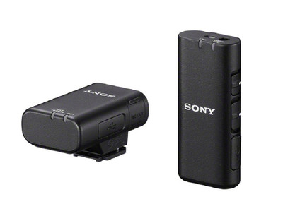 Sony ECM-W2BT Mikrofon