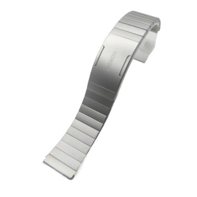 Original For HONOR Watch 5 Ultra Titanium Metal Watch Band Strap 22mm Unversal 