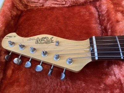 Electric Guitar Fujigen FGN Neo Classic NCTL-20R/ASH 2TS Lacquer
