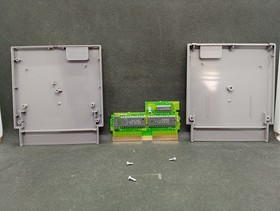 Mega Man 2 - Nintendo NES EU PAL - NES-XR-EEC (PAL B)