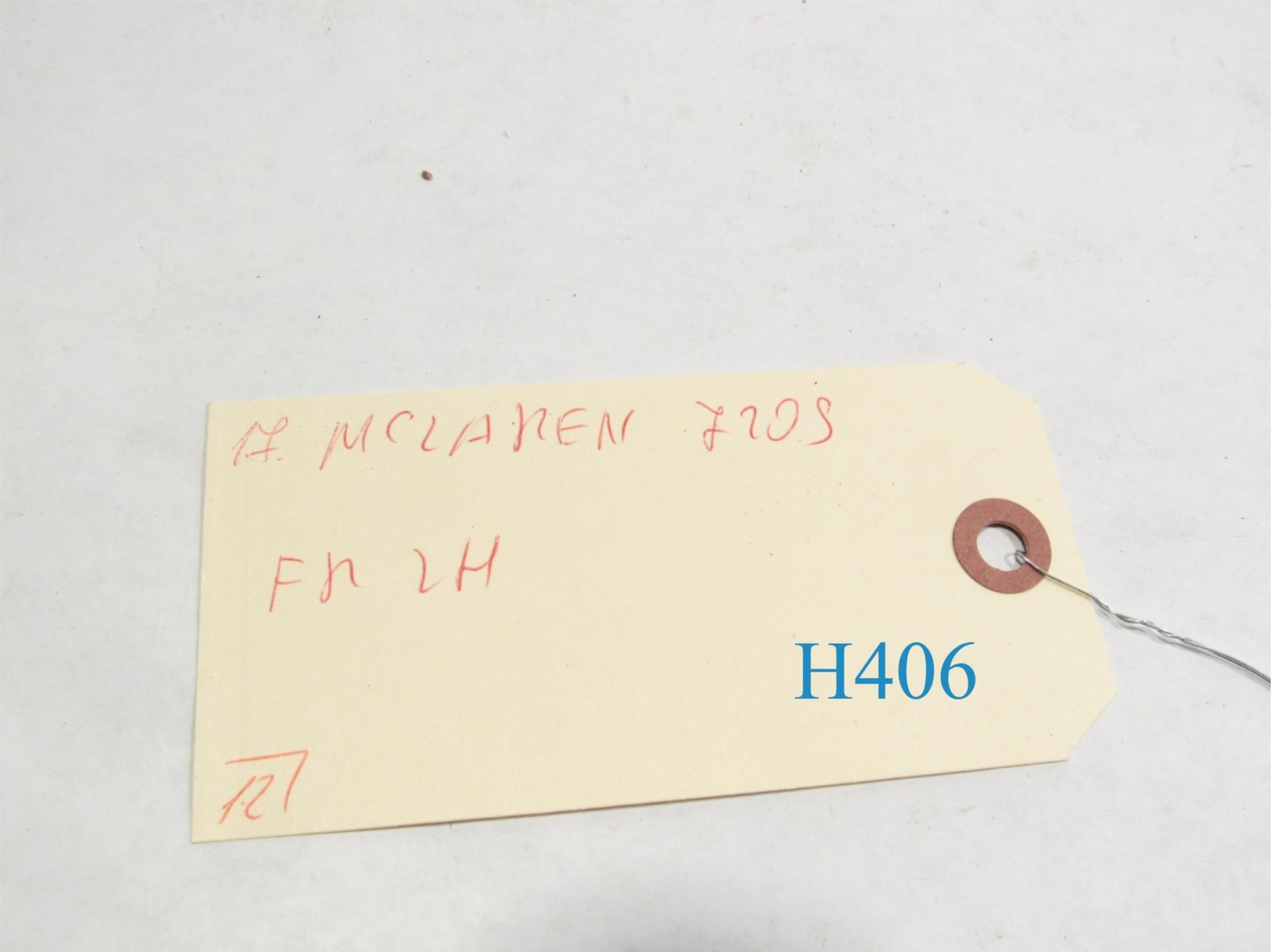17-23 McLaren 720S 720 2018 Shock Bleed Hose Pipe Line !#4