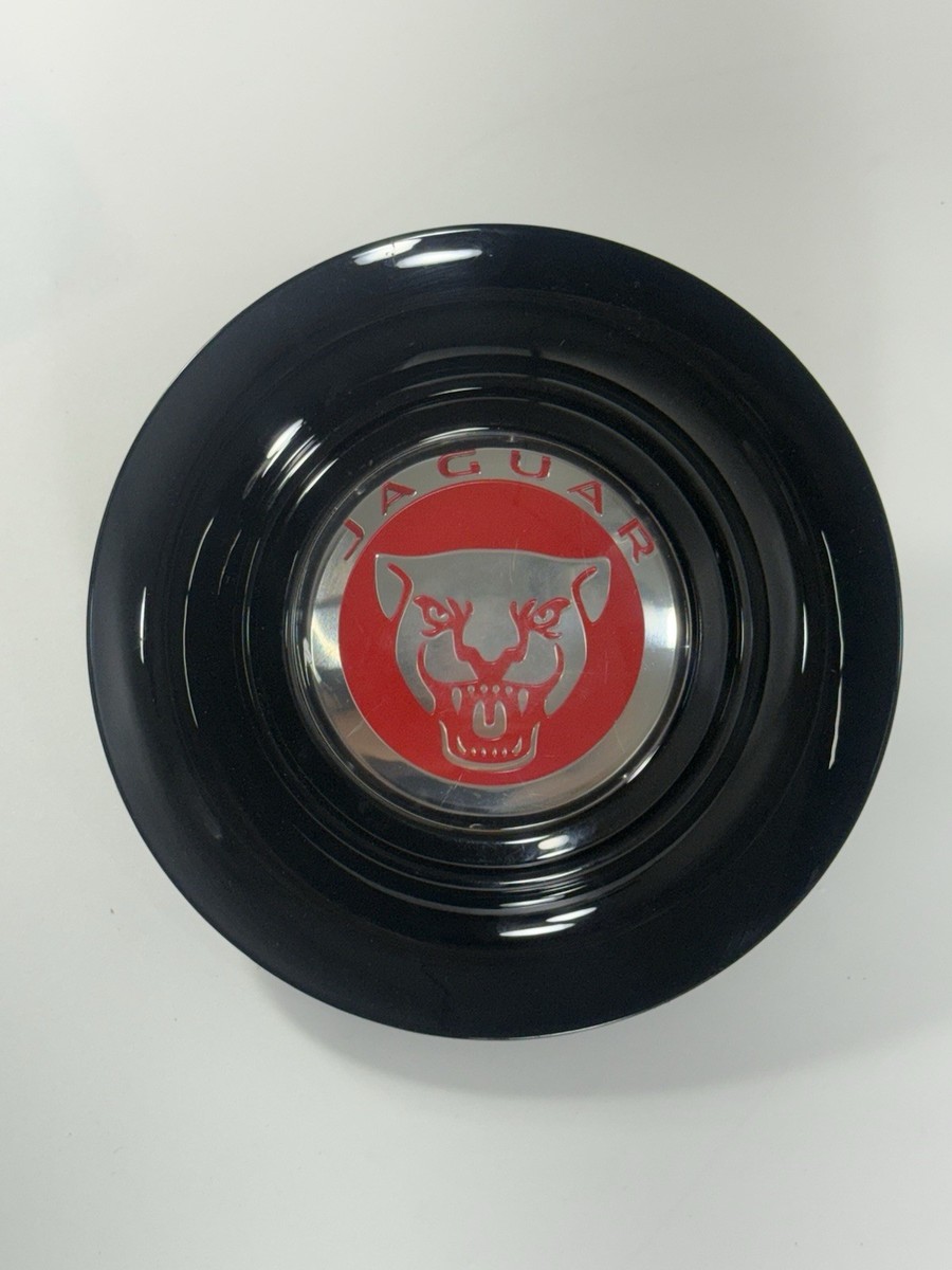Custom Wheel Center Cap Jaguar Floating Emblem - 2018K183-XG | eBay