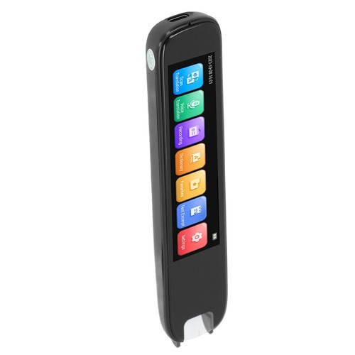 Scan Traductor Pen Stylo Dictionnaire 'écran De 3 71 Pouces Pour Le Voyage - Afbeelding 5 van 12