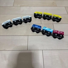 MOKUTRAIN Moctrain set #6edcff