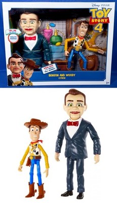 Toy Story 4 Benson and Woody 2-Pack　ベンソン s-l400.jpg
