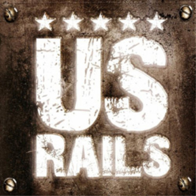 US Rails US Rails (CD) Album (UK IMPORT)