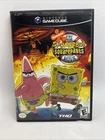 SpongeBob SquarePants Movie Nintendo GameCube 2004 No Manual Tested Working