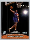 1999 Topps Stadium Club Basketball Shawn Marion #184 BGS 9