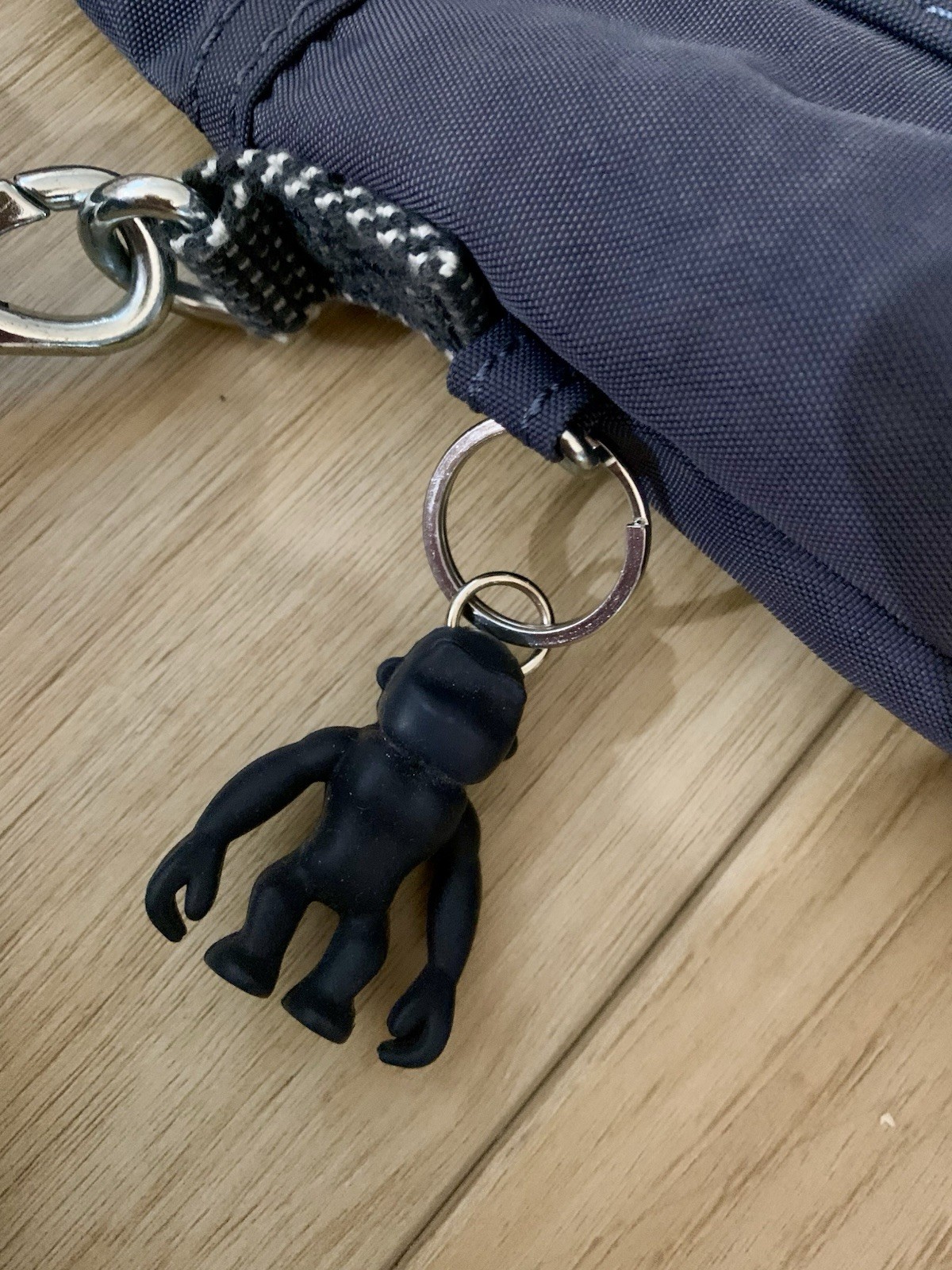 Kipling Eleva Convertible Nylon Crossbody Shoulde… - image 5