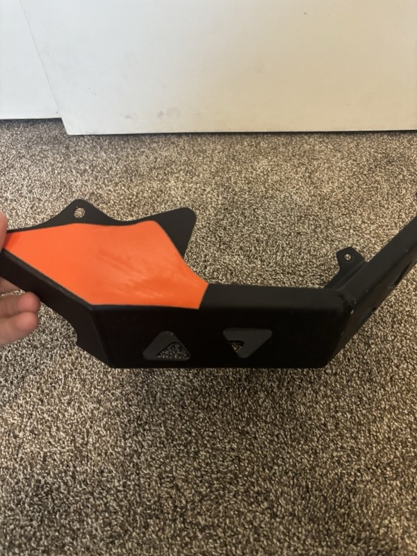 Talaria Sting MX3 Skid Plate