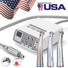 AZDENT Dental Brushless LED Electric Micro Motor 1:1/1:5 Increasing Handpiece