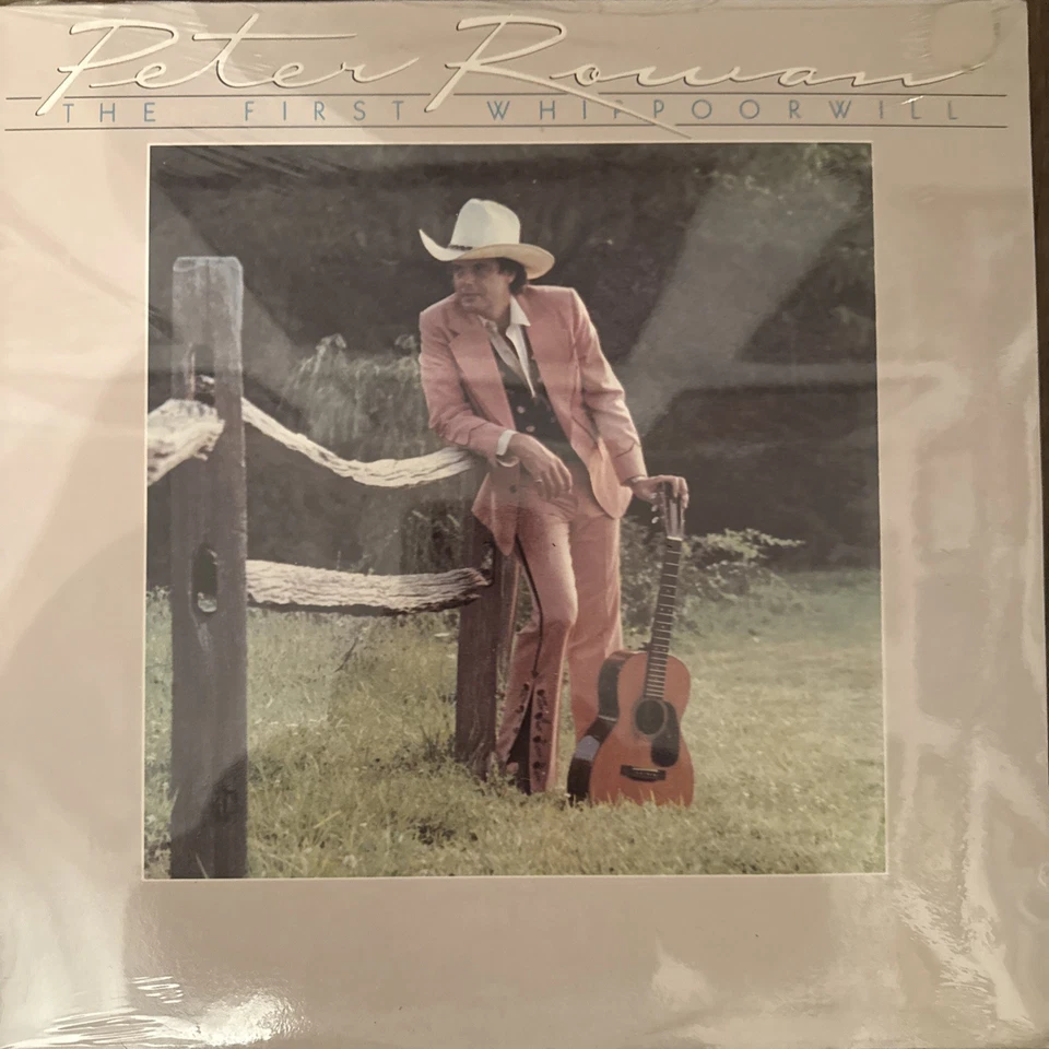 Tony Rice/ Peter Rowan/ Doc Watson / Bluegrass/ Folk/ SealedVinyl Lot - Image 4 of 4