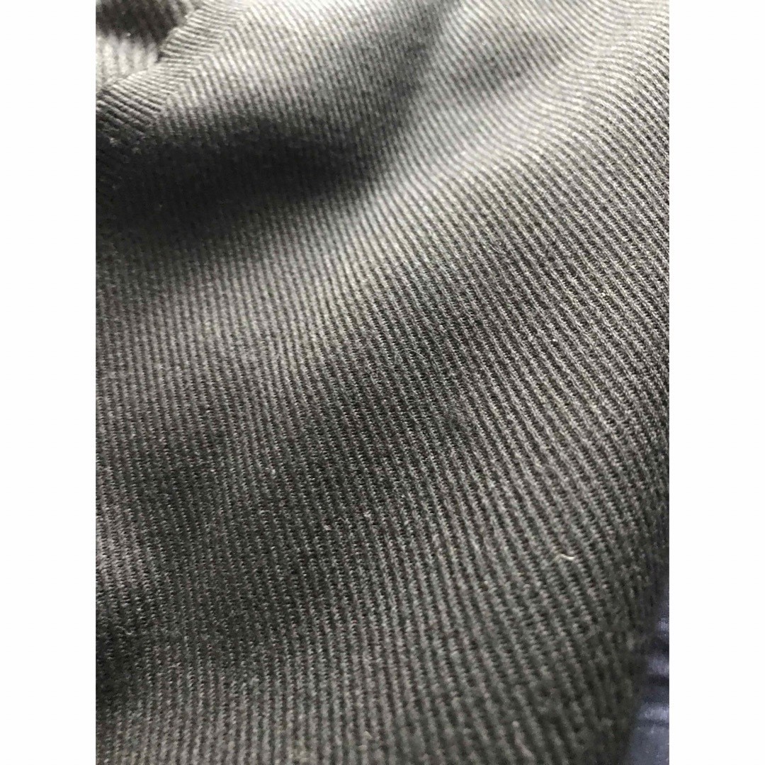 Authentic Gucci Pattern Design Solid Color Black … - image 17