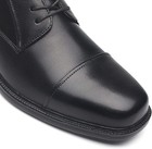 MEN'S Dress Shoes. NEW : 10 •EEE Wide Width Black Oxfords for Men by La Milano — photo 3