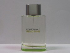 Kenneth Cole Reaction For Men 3.4 oz Eau de Toilette Spray New Without Box