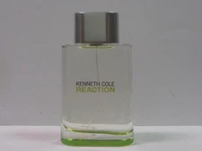 Kenneth Cole Reaction For Men 3.4 oz Eau de Toilette Spray New Without Box