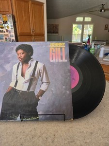 Johnny Gill Vinyl | eBay