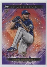 2024 Topps Inception Purple 149/150 Yariel Rodriguez Yariel Rodríguez #97 1g1q