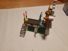 LEGO Adventurers: Tygurah's Roar (7411) All Pieces Included Box & Instructions